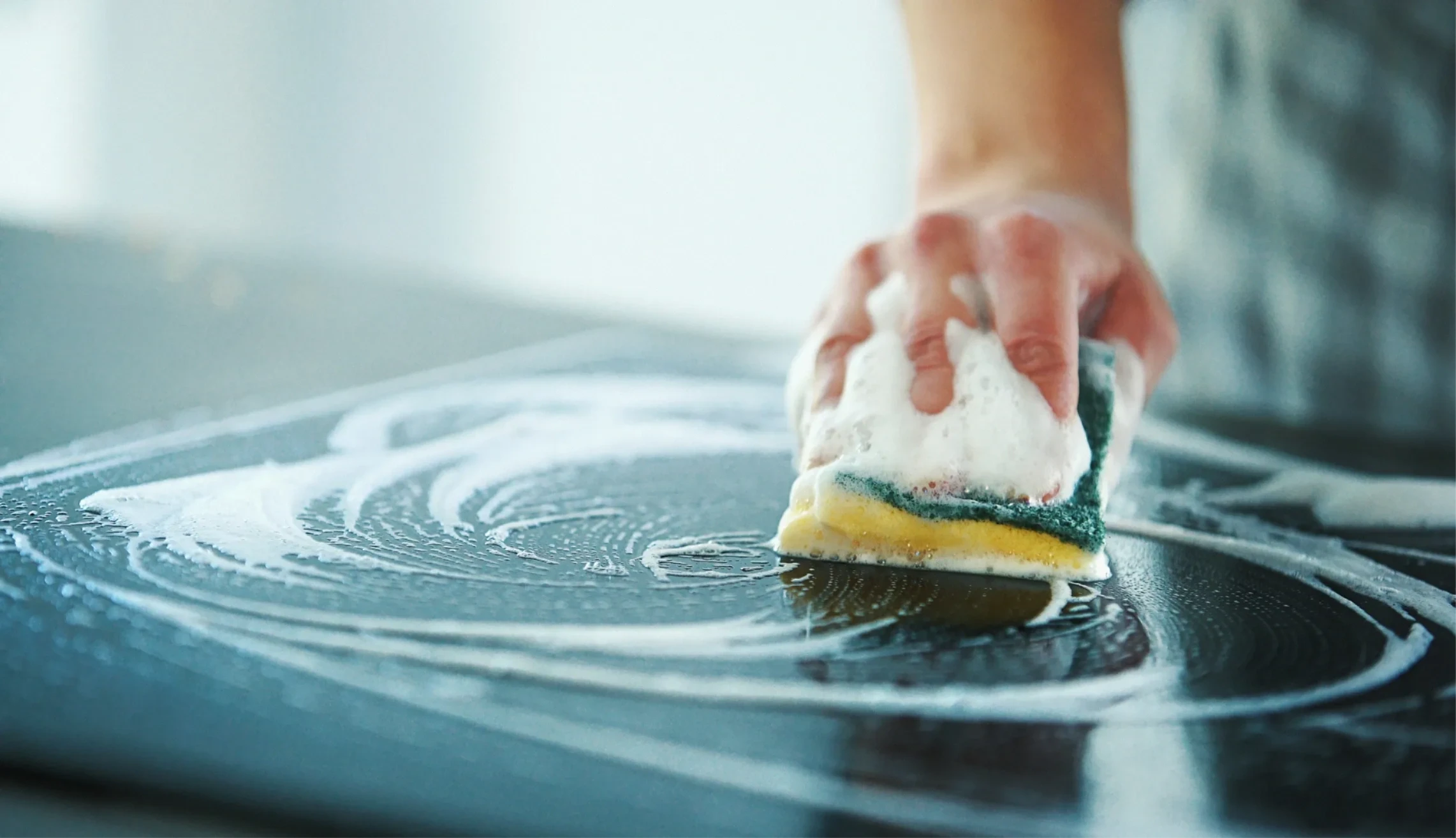 Deep Cleaning